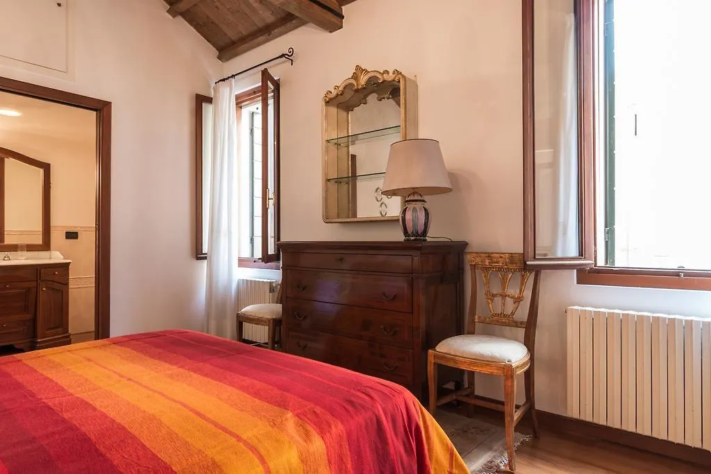 Apartment Serenissima Venedig