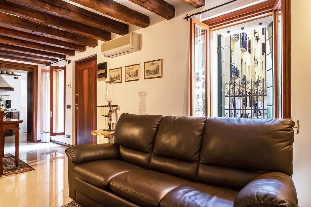 Apartment Serenissima Venedig Italien