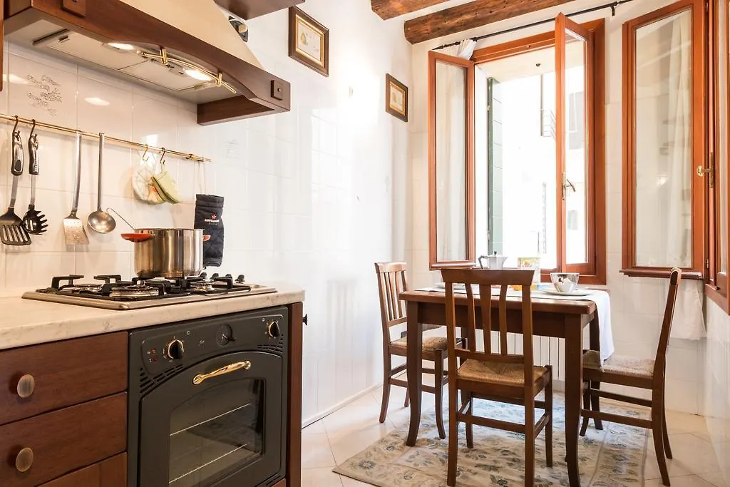 Apartment Serenissima Venedig